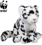 WWF Pl&uuml;schtier Schneeleopard (weich, 19cm) Kuscheltier Stofftier