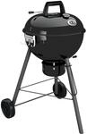 Outdoorchef Holzkohle Kugelgrill Chelsea 480 C schwarz - Holzkohlegrill mit