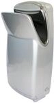 Starmix H&auml;ndetrockner XT3001 silber energiepsparend + hygienisch mit HEPA Filter