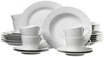 Ritzenhoff & Breker Kombiservice Bianco 30er Set