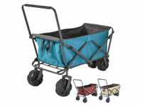 UQUIP Strand Bollerwagen Buddy Handwagen Transport Karre Garten Wagen Faltbar Farbe: