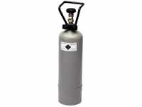 CO2 Flasche, Kohlensäure Flasche, Kohlendioxid Gasflasche - 2,0 kg