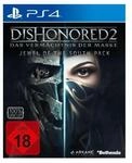 Dishonored 2 PS-4 Metal Pack Ed, Verm&auml;chtnis der Maske
