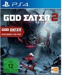 God Eater 2: Rage Burst