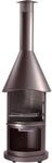 Buschbeck Auckland Prestige Edelstahlgrill braun metallic