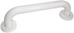 Hewi Wannengriff Serie 477 mit Rosette, &uuml; 60 mm, reinwei&szlig; Badewannengriff