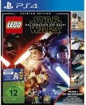 LEGO Star Wars: Das Erwachen der Macht - Premium Edition PlayStation 4