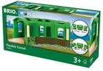 BRIO Spiel Flexibler Tunnel