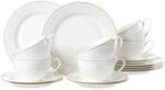 Ritzenhoff & Breker Kaffeeservice Isabella 18er Set