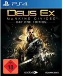Deus Ex: Mankind Divided - Day One Edition
