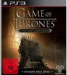 Game Of Thrones - A Telltale Games Series