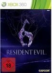 Resident Evil 6