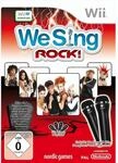 We Sing: Rock inkl. 2 Mikrofone