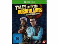 Tales From The Borderlands - A Telltale Games Series