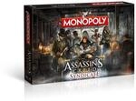 Monopoly Assassin's Creed Syndicate Brettspiel Gesellschaftsspiel Spiel Deutsch