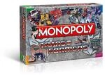 Monopoly Transformers retro Brettspiel Gesellschaftsspiel