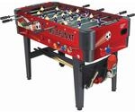 Carromco MULTIFUNKTIONSTISCH MULTIFUN-XT, 14in1, TELESCOPSTANGEN