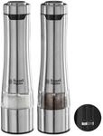 Russel Hobbs Salz- & Pfefferm&uuml;hle 23460-56 Silber