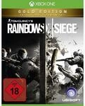 Tom Clancy's Rainbow Six Siege Gold Edition