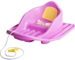 STIGA Babyschlitten Cruiser/Froggy pink