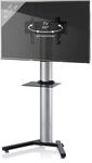 VCM TV Standfu&szlig; mit Zwischenboden 26-70 Zoll VESA bis max. 600x400 Fernseh