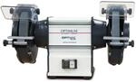 Optimum Doppelschleifmaschine OPTIgrind GU 20 Schleifmaschine 230 V Scheibe 20mm