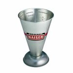Kaiser Messbecher "P&acirc;tisserie" Metall 0,5 l