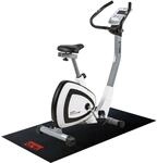 Motive Fitness by U.N.O. Ergometer ET 1000 inkl. Schutzmatte