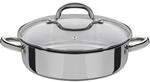 GSW Servierpfanne Montreal 24cm mit Glasdeckel