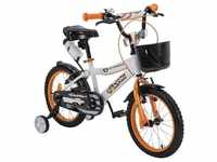 Actionbikes Kinderfahrrad Timson 16 Zoll, V-Brake-Bremsen, höhenverstellbar,