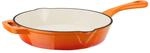 GSW Gusseisen Pfanne Orange Shadow 26cm