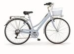 MBM Citybike New Central Woman 28 Zoll Hellblau