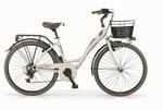 MBM Citybike Agor&agrave; 26 Zoll Creme