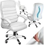 tectake&reg; B&uuml;rostuhl, 360&deg; drehbar und stufenlos h&ouml;henverstellbar, doppelte