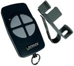 Berner Midi Handsender BHS140 Frequenz 868 MHz Zubeh&ouml;r f&uuml;r Torantriebe