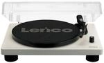 Lenco LS-50GY - Plattenspieler mit integrierten Lautsprechern - USB-Recording -