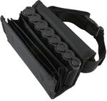 HMF Kellner Geldb&ouml;rse mit verstellbarem G&uuml;rtel, Kellnertasche mit