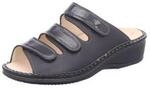 Finn Comfort 02501 900158 PISA Schwarz Sandal Gr. 34