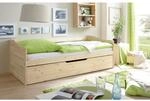 TiCAA Sofabett Marianne Kiefer Natur