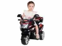 Kindermotorrad C051, Kinder-Elektro-Motorrad mit 12-Watt-Motor,...