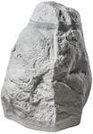 GreenLife Dekor-Regenspeicher "Hinkelstein" granitgrau 230 l Natursteinoptik