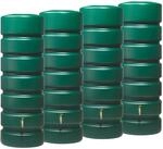 Garantia Classico Gartentank 2600 L gr&uuml;n