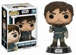Funko Pop - Star Wars Rogue One - Captain Andor Fig.