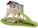 EXIT Loft 750 Holzspielhaus - naturel