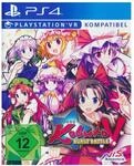 Touhou Kobuto V: Burst Battle