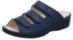Finn Comfort 02501 001040 PISA Blau Sandal Gr. 34