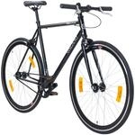 Galano Blade Fixie Fahrrad 28 Zoll Singlespeed 165 - 195 cm retro Urban Bike mit Flip