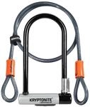 B&uuml;gelschloss Kryptolok Standard mit Kabel