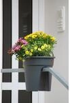 Blumentopf Flowerclip 3-er Set