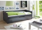 TiCAA Sofabett Marianne Kiefer Grau